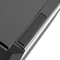 Silverstone SG11 Számítógépház - Fekete
