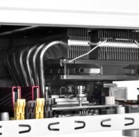 Silverstone SG11 Számítógépház - Fekete