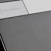 Silverstone SG11 Számítógépház - Fekete