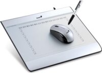 Genius MousePen i608x (8"x6") digitalizáló tábla, USB