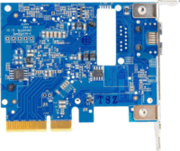 Synology E10G18-T1 10GBASE-T/NBASE-T bővítőkártya