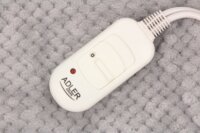 Adler AD 7415 Elektromos Melegítőpárna - Szürke