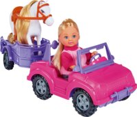 Simba ST105737460 Évi baba lószállító szett