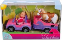 Simba ST105737460 Évi baba lószállító szett