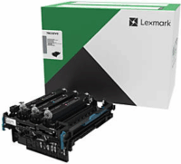 Lexmark 78C0ZV0 Eredeti Képalkotó egység Fekete + Színes