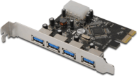 Digitus DS-30221-1 USB 3.0 PCIe portbővítő
