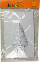 Fenyőfa gipszkiöntő