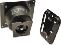 Digitus DA-90307 21"-32" LCD TV/Monitor fali tartó Fekete