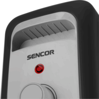 Sencor SOH 3309BK Olajradiátor