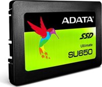 ADATA 240GB Ultimate SU650 2.5" SATA3 SSD (Retail)