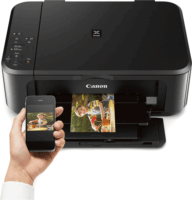 Canon Pixma MG3650S Multifunkciós színes tintasugaras nyomtató - Fekete