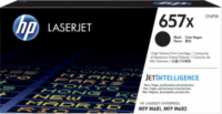 HP 657X Eredeti Toner Fekete