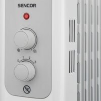 Sencor SOH 3209WH Olajradiátor 2000W