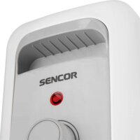 Sencor SOH 3209WH Olajradiátor 2000W