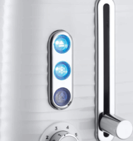 Russell Hobbs 24370-56 Inspire kenyérpirító - Fehér