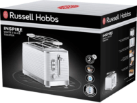 Russell Hobbs 24370-56 Inspire kenyérpirító - Fehér