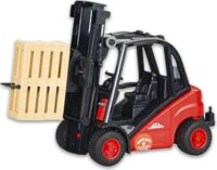 Bruder 02511B Linde H30D villás targonca - 23 cm