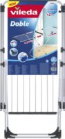 Vileda Doble Ruhaszárító állvány - Fehér
