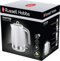 Russell Hobbs 24360-70 1.7L Inspire vízforraló Fehér