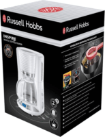 Russell Hobbs 24390-56 Inspire kávéfőző - Fehér