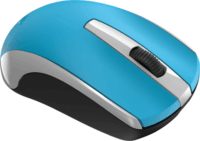 Genius ECO-8100 Wireless egér - Kék