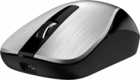 Genius ECO-8015 Wireless Egér - Ezüst