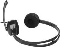 Natec Canary Headset Fekete