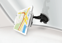 Vogel's TMS1050 Ringo autós tartó - Fekete