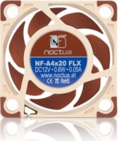 Noctua NF-A4X20 FLX 40mm rendszerhűtő