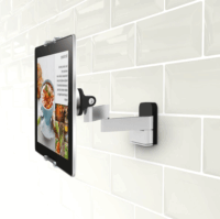 Vogel's TMS1030 Flexibilis fali tablet tartó szett