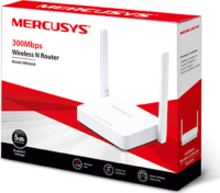 Mercusys MW305R 300Mbps Wireless N Router