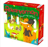 Rókanyomon társasjáték
