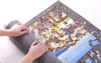 Trefl 60986 Feltekerhető puzzle szőnyeg 500-3000 db