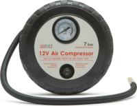 Delight 55806 12V Szivargyújtós Mini Kompresszor Elektromos Pumpa