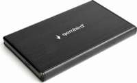 Gembird EE2-U3S-3 2.5" USB 3.0 Külső HDD ház - Fekete