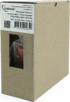Gembird 3DP Filament PLA 1.75mm 1kg - Piros