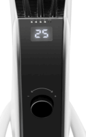 ETA 1624 Warmie Digi Szabadonálló Elektromos Konvektor 2000W - Fehér