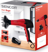 Sencor SHD 6701RD hajszárító