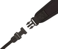 OpTech USA Super Classic Strap 3/8" Nyakpánt - Fekete