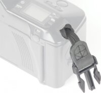 OpTech USA Super Classic Strap 3/8" Nyakpánt - Fekete