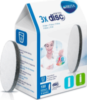 Brita Micro Disc Szűrőszett (3 db / csomag)