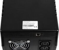 Green Cell UPS09 2000VA / 1400W Microsine szünetmentes tápegység