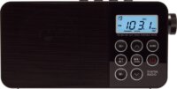 Somogyi RPR 3LCD Táskarádió