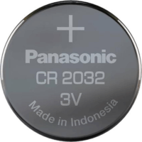 Panasonic Lithium Power CR2032 gombelem (1db/csomag)