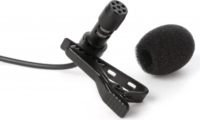 IK Multimedia iRig Mic Lav 2 Pack Csíptethető mikrofon (2db/csomag) - Fekete