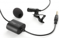 IK Multimedia iRig Mic Lav 2 Pack Csíptethető mikrofon (2db/csomag) - Fekete