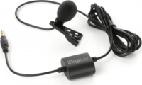 IK Multimedia iRig Mic Lav 2 Pack Csíptethető mikrofon (2db/csomag) - Fekete