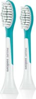 Philips HX6042/33 Sonicare For Kids Standard Sonic fogkefefej 2 db