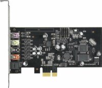 Asus Xonar SE 5.1 PCIe Hangkártya