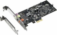 Asus Xonar SE 5.1 PCIe Hangkártya